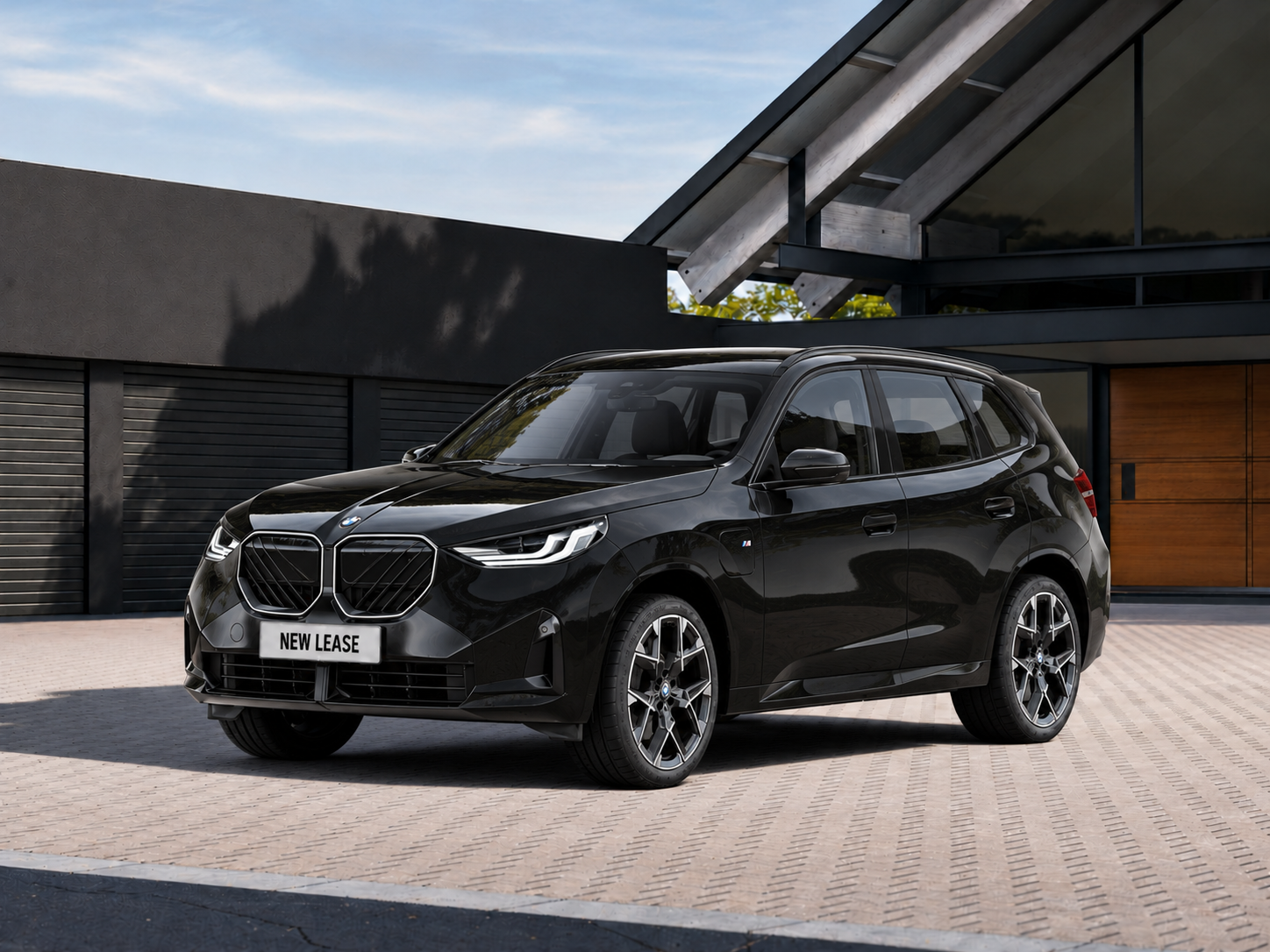 BMW X3 G45 2.0i xDrive