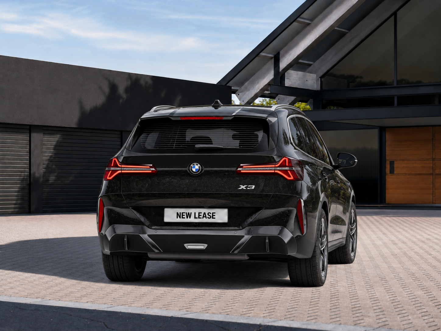 BMW X3 G45 2.0i xDrive